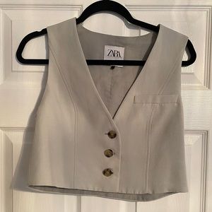 Zara vest